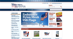 Desktop Screenshot of conservflag.com