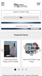Mobile Screenshot of conservflag.com